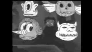 Video thumbnail of "Kay Starr "Headless Horseman" and Betty Boop"