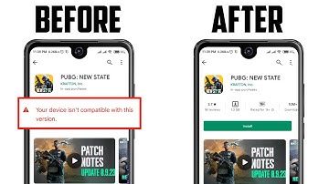 HOW TO FIX your device isn