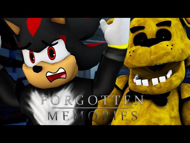 THEY THINK IM FRIENDLY 😈, Forgotten Memories (Roblox)