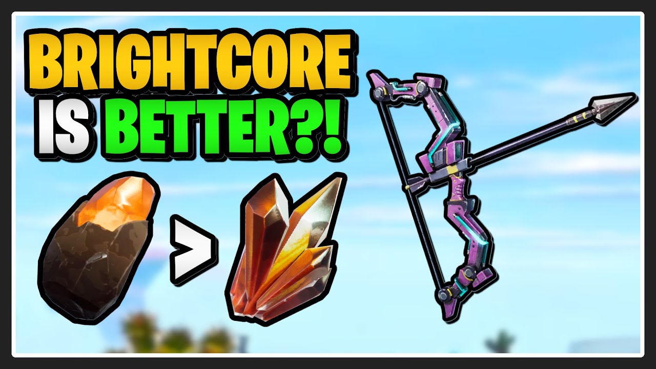 Is a BRIGHTCORE Xenon Bow BETTER than SUNBEAM?! YouTube