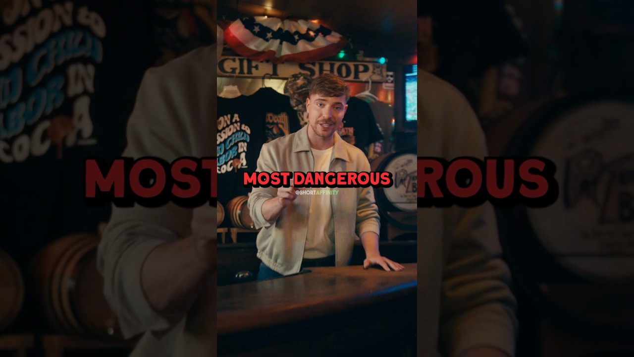 MrBeast Feastables X Liquid Death COLLAB