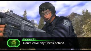 Ghost Squad Wii Arcade Mode 2 player Netplay 60fps