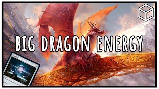 Big Dragon Energy | Vintage Cube Draft