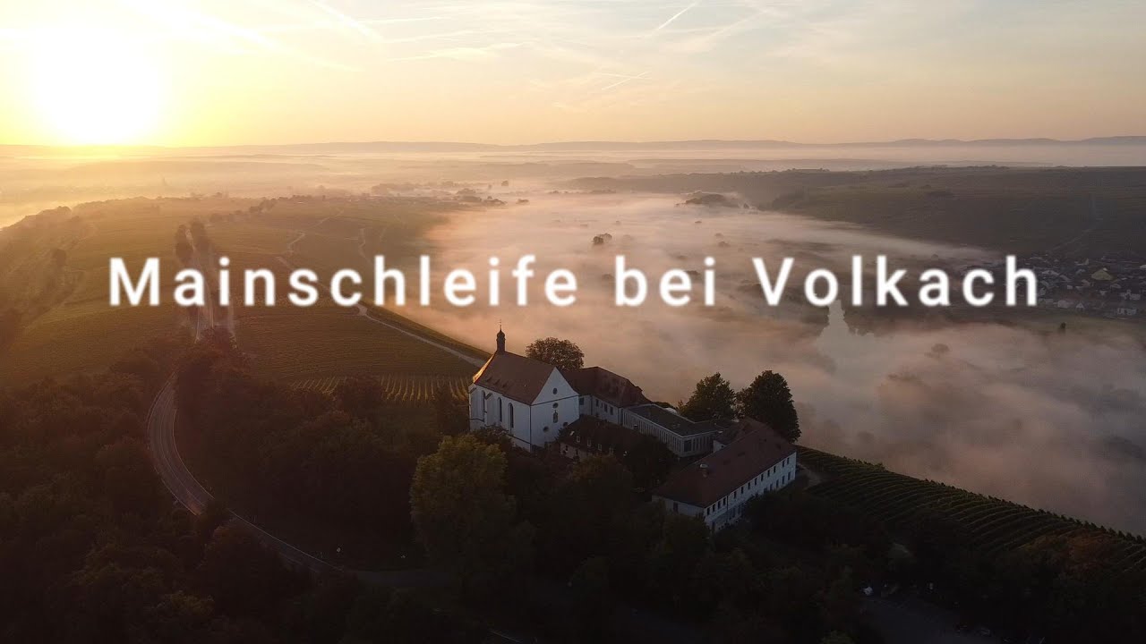 Volkach an der Mainschleife
