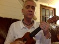 Ukulele hallelujah