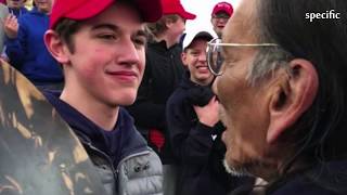 Native American elder Nathan Phillips, in his own words | USA news today Profile