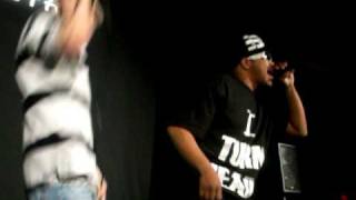Severe Tha Boss Performs His verse on the Hit Song "Turnin Headz"