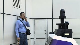 Singapore patrol robot stokes surveillance state fears | AFP