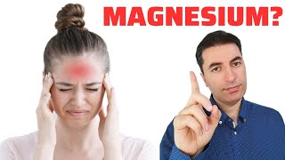 SHOCKING! MAGNESIUM DEFICIENCY CAUSES THESE HORRIBLE SYMPTOMS...