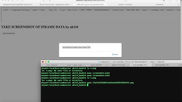 screenshot entire page and iframe by ak1t4