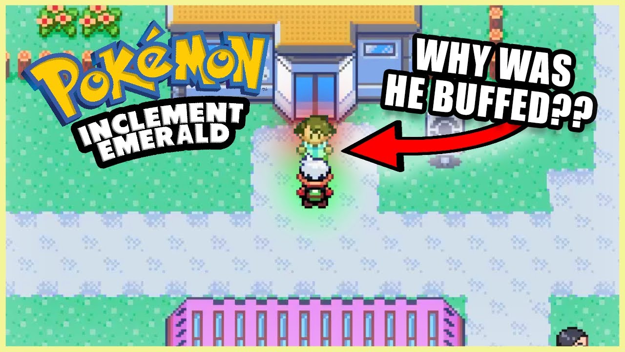 Wally Became An Actual Rival In This Romhack?