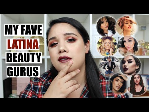 Video: Beauty Vloggers: Latinas Som Erobrer Oss På Kamera