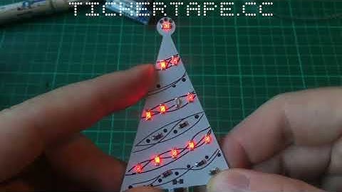 Charlieplexing 12 LEDs with 4-bit PWM
