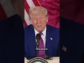 Trump says the US is in “very serious” discussions for peace with Iran