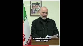 Iran Keeps Hormuz Shut Until Us Ends Port Blockade