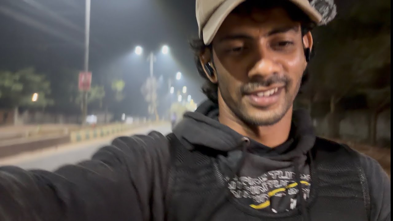 Muscle Building Day 97 | 3 hours walk with 10kg