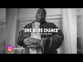 “One More Chance” Notorious B.I.G Sample Flip Beat