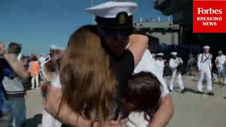 Famous BREAKING NEWS: USS Gerald Ford Returns To U.S. After Record Deployment Net Worth