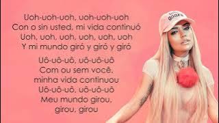 KAROL G, Simone & Simaria - La Vida Continuó (Letra)