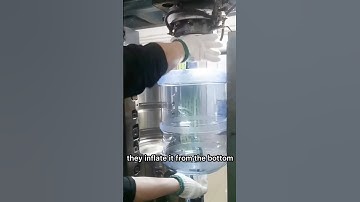 This is how water tanks for the home are made