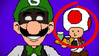 How I Accidentally Broke Luigi&#39;s Casino Using Toad