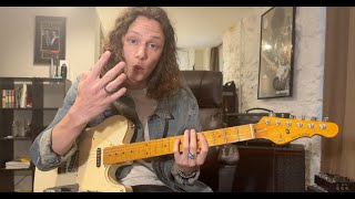 Nashville Number System Beginner Breakdown