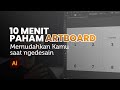 Cara Menggunakan Artboard di Adobe Illustrator