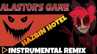 Hazbin Hotel The Living Tombstone - Alastors Game Instrumental Remix
