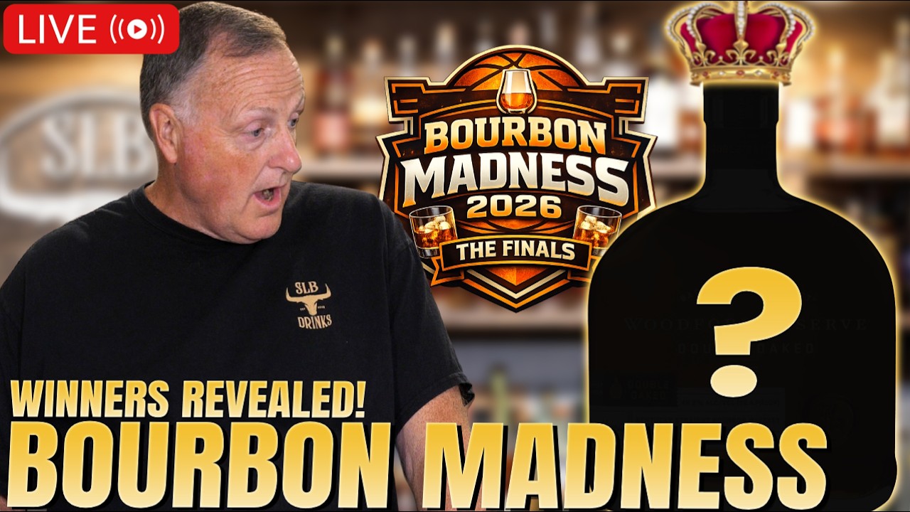 SLB BOURBON MADNESS FINALS 2026