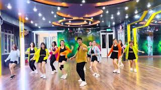 MARTINI - VĂN MAI HƯƠNGCoreo by @getfitdancewithabhi7387 #trending #dance