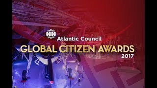 2017 Global Citizen Awards