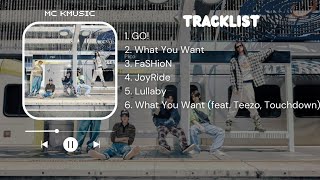 [Full Album] CORTIS (코르티스) - 1st EP “COLOR OUTSIDE THE LINES”