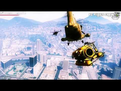 ჩემი ეპიკური მომენტები Gta 5