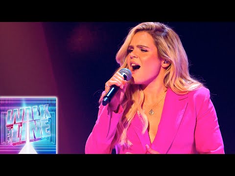 Reigning Champion Ella Defends Her Title With ‘I Don’t Need You Anymore’ | Walk The Line UK