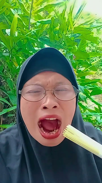 ASMR b4tan9 panjang #shorts #funny #fypシ゚viral