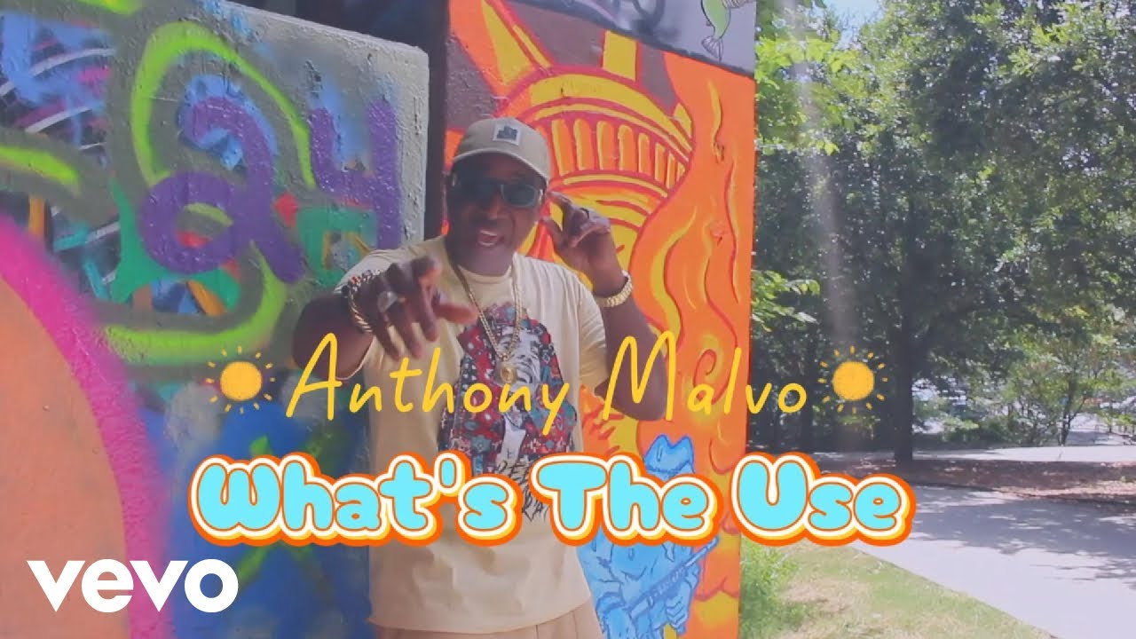 Anthony Malvo - What's the Use (official music video)
