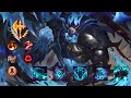 MORDEKAISER MONTAGE- BEST OUTPLAYS AND PENTAKILLS