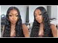 INSTALL A WIG IN 3 MINS? PRE CUT LACE WEAR AND GO WIG WITH NO GLUE🚫 | FT. WIGGINS HAIR