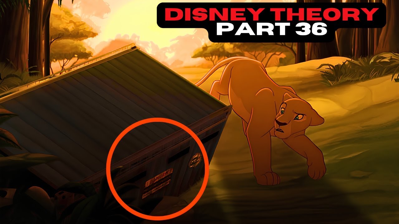 Nala's Great Lie What Was She Really Looking For In The Jungle? YouTube