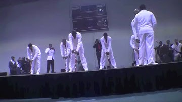 Kappa Alpha Psi - Kappa Chapter Probate 2k11 (2/3)