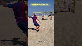 Normal Football skills vs The Last one 🗿💀