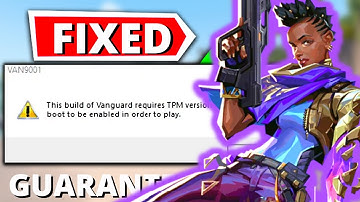 How To Fix Valorant Error Code Van 9001 On Windows 11/10