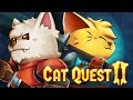 Cat Quest II - Official Launch Trailer