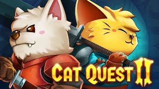 Cat Quest II video 0