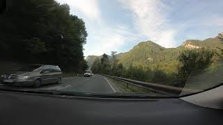 Driving to Bohinj 1@20210907