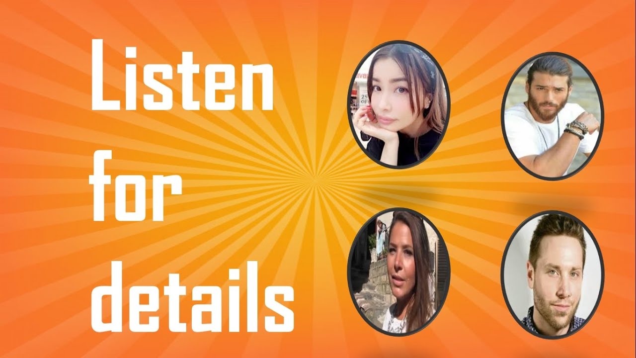 LISTEN FOR DETAILS YouTube