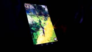 Gaming on HP Slate7 VoiceTab