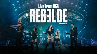 RBD: Live from USA - #SOYREBELDETOUR / 2023 (Especial Completo) HD / Primera Fila