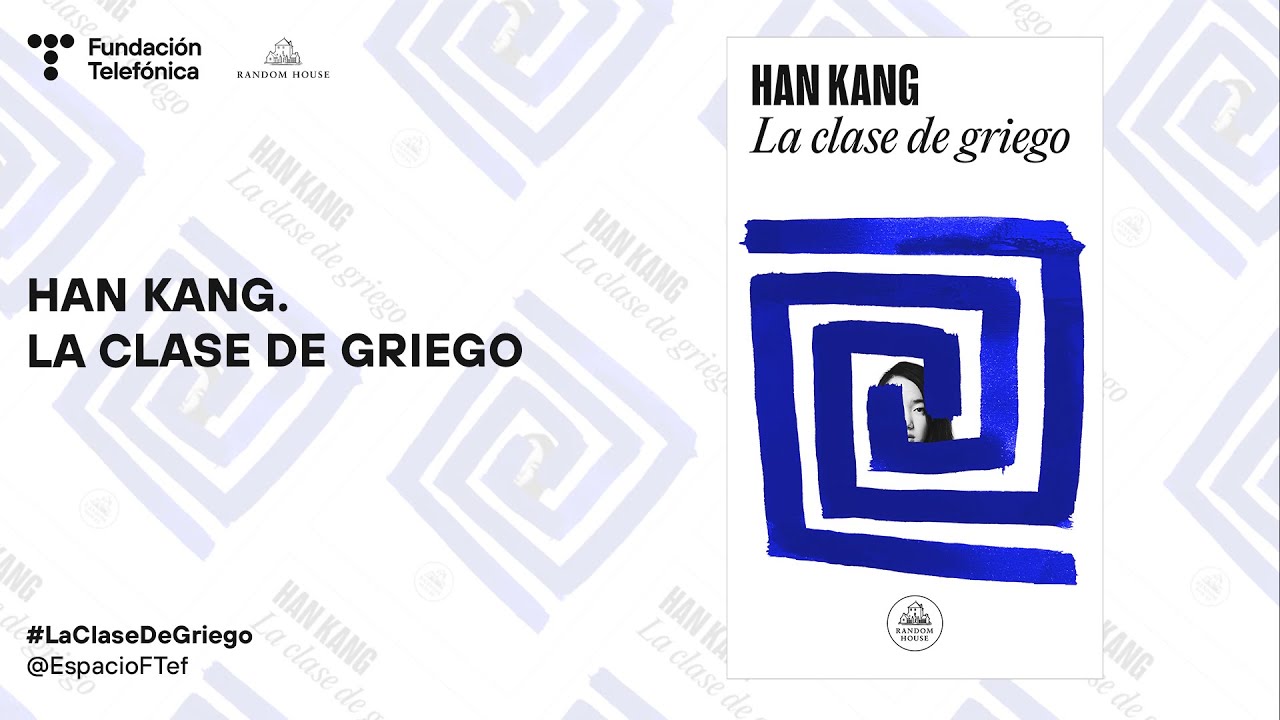 han kang la clase de griego