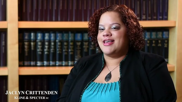 Meet Jaclyn Crittenden